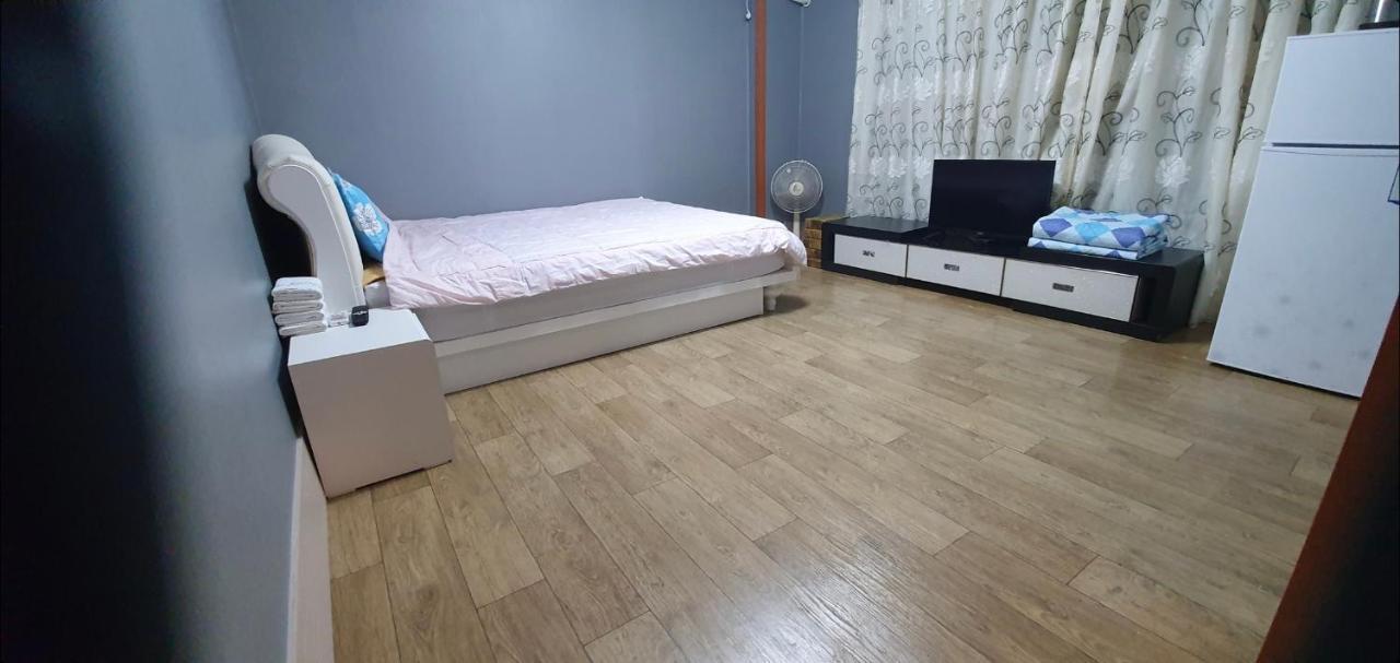 绿谷公寓 Sancheong 外观 照片