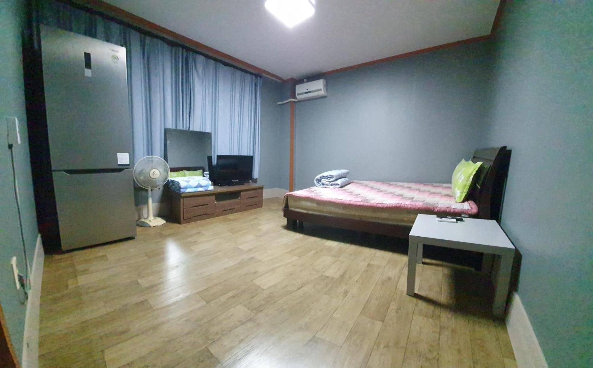 绿谷公寓 Sancheong 外观 照片