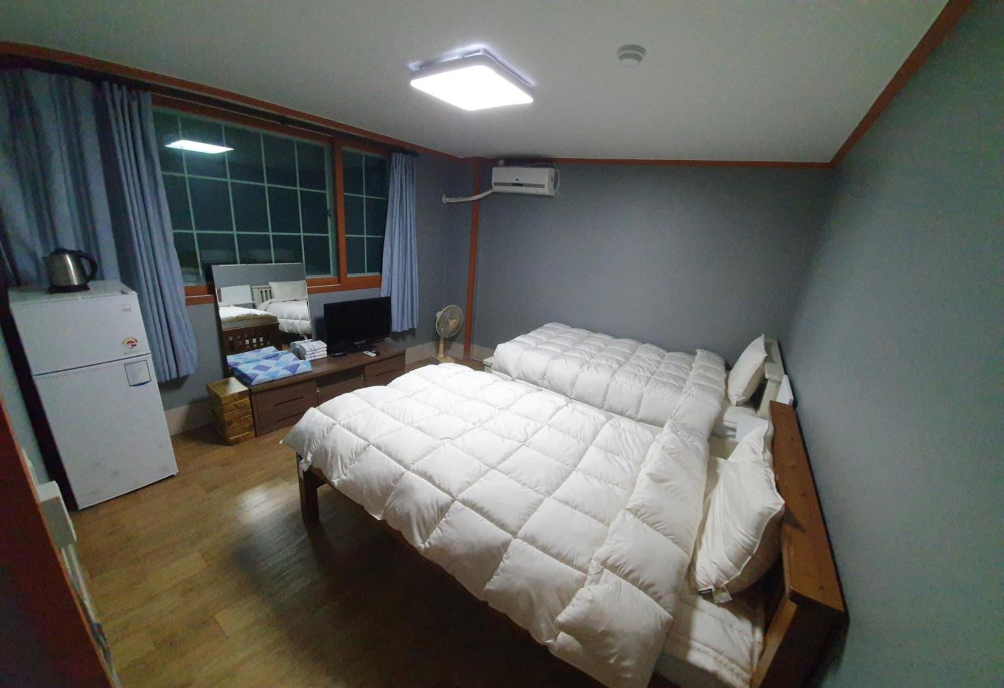 绿谷公寓 Sancheong 外观 照片