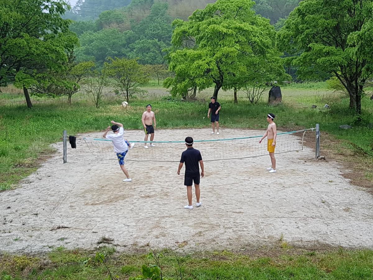 绿谷公寓 Sancheong 外观 照片