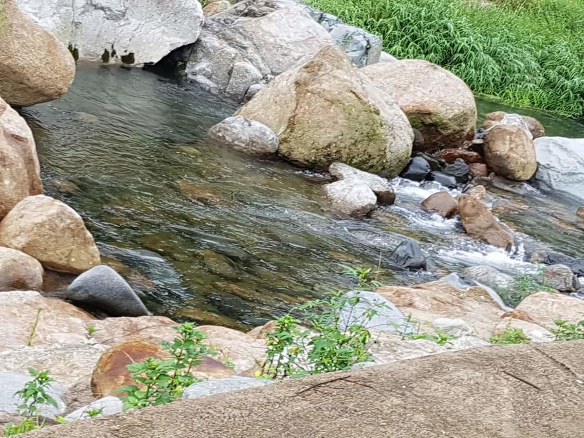 绿谷公寓 Sancheong 外观 照片